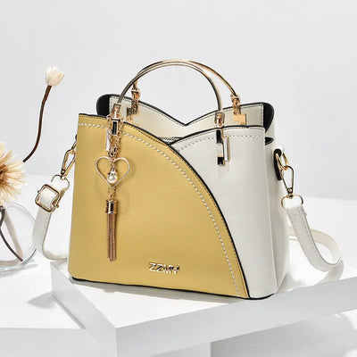 Handbag Large Capacity Fashion One Shoulder Messenger Backdrop Bliss
