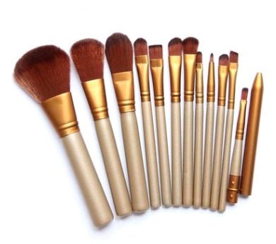 12 makeup brush sets iron box makeup tools makeup tools - Backdrop Bliss12 makeup brush sets iron box makeup tools makeup tools