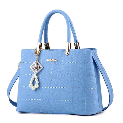 European And American Hair Ball Handbags Simple Women'S Bags Diagonal Bags Fashion Women'S Bags Backdrop Bliss