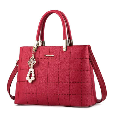 European And American Hair Ball Handbags Simple Women'S Bags Diagonal Bags Fashion Women'S Bags Backdrop Bliss