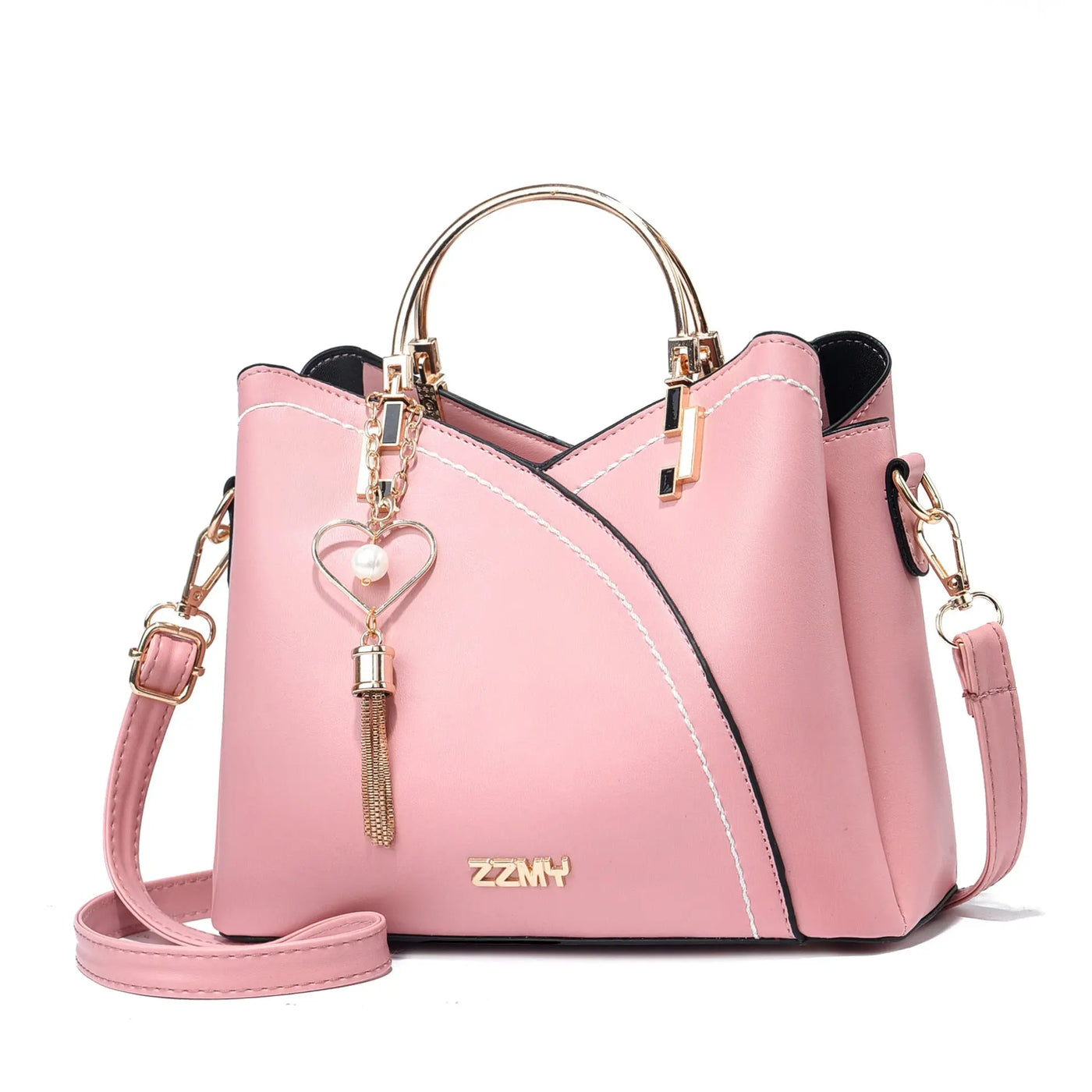 Handbag Large Capacity Fashion One Shoulder Messenger Backdrop Bliss