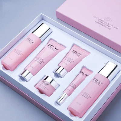 Beauty Salon Facial Care Cosmetics - Backdrop BlissBeauty Salon Facial Care Cosmetics