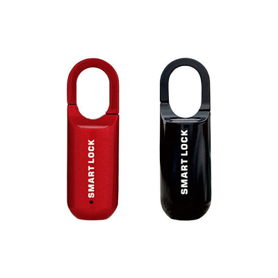 Smart USB Rechargeable Fingerprint Code Lock Easy To Carry Backpack Fingerprint Lock For Gym School Locker House Door Travel Luggage Backpack - Backdrop BlissSmart USB Rechargeable Fingerprint Code Lock Easy To Carry Backpack Fingerprint Lock For Gym School Locker House Door Travel Luggage Backpack