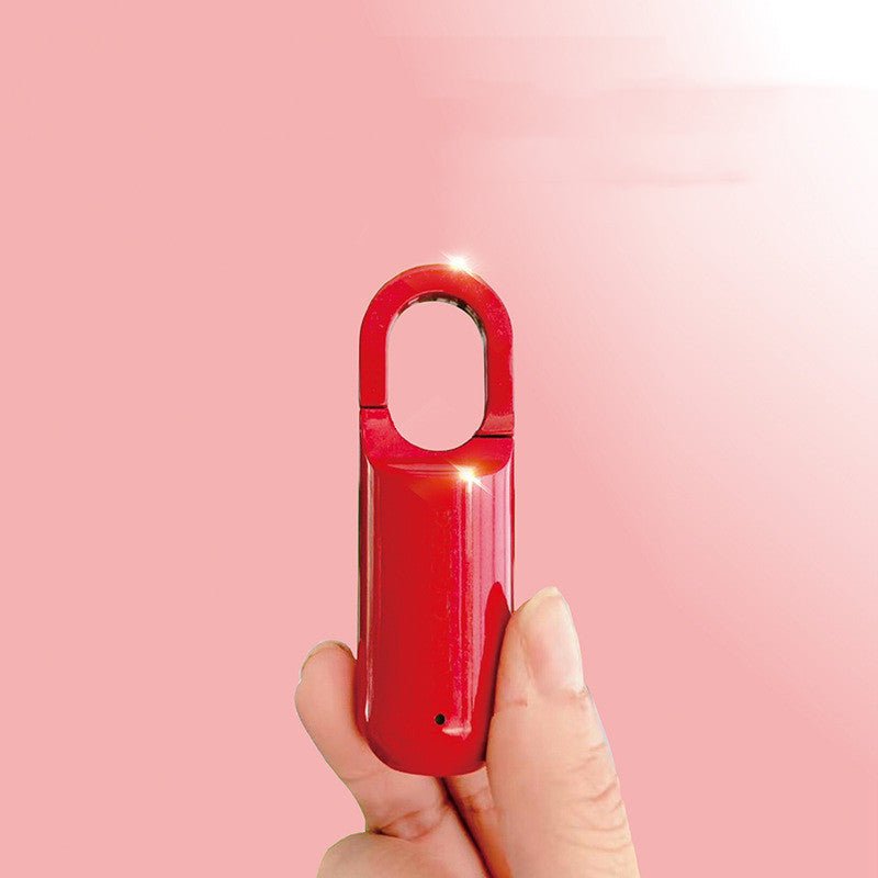 Smart USB Rechargeable Fingerprint Code Lock Easy To Carry Backpack Fingerprint Lock For Gym School Locker House Door Travel Luggage Backpack - Backdrop BlissSmart USB Rechargeable Fingerprint Code Lock Easy To Carry Backpack Fingerprint Lock For Gym School Locker House Door Travel Luggage Backpack