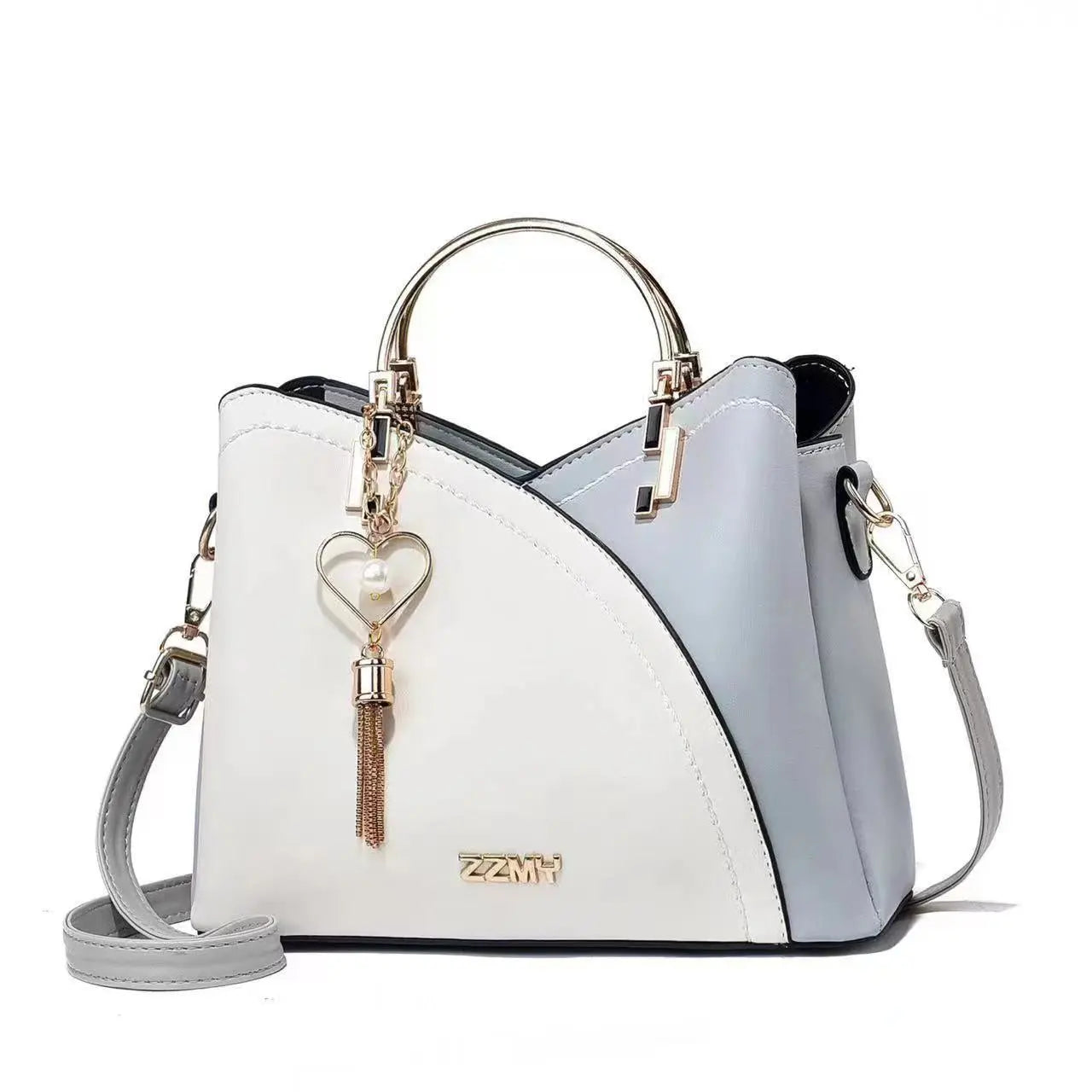 Handbag Large Capacity Fashion One Shoulder Messenger Backdrop Bliss