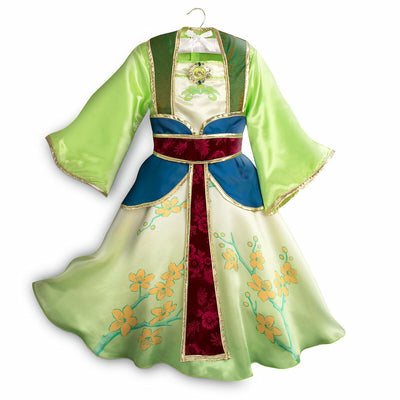 Girl's  Halloween Princess Clothes - Backdrop Bliss