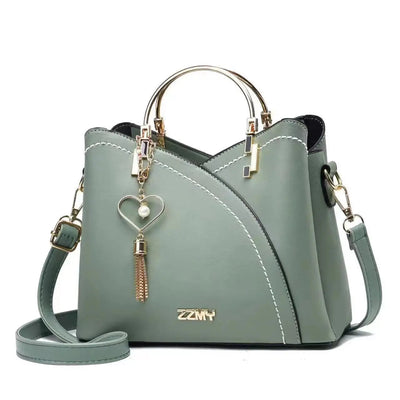 Handbag Large Capacity Fashion One Shoulder Messenger Backdrop Bliss