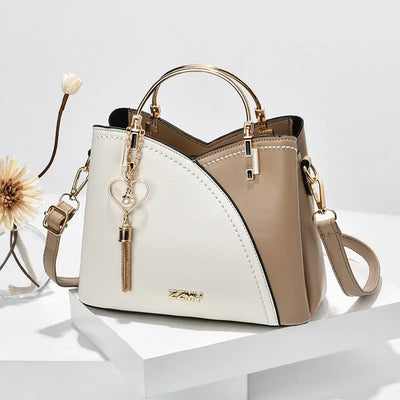 Handbag Large Capacity Fashion One Shoulder Messenger Backdrop Bliss