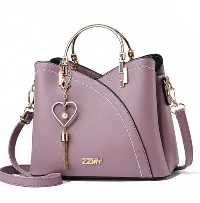 Handbag Large Capacity Fashion One Shoulder Messenger Backdrop Bliss
