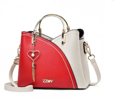 Handbag Large Capacity Fashion One Shoulder Messenger Backdrop Bliss