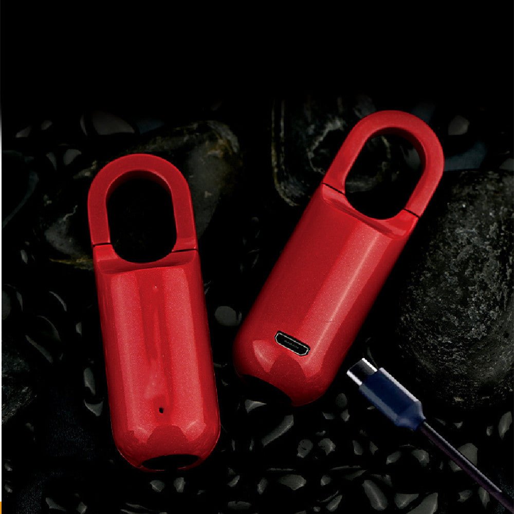Smart USB Rechargeable Fingerprint Code Lock Easy To Carry Backpack Fingerprint Lock For Gym School Locker House Door Travel Luggage Backpack - Backdrop BlissSmart USB Rechargeable Fingerprint Code Lock Easy To Carry Backpack Fingerprint Lock For Gym School Locker House Door Travel Luggage Backpack