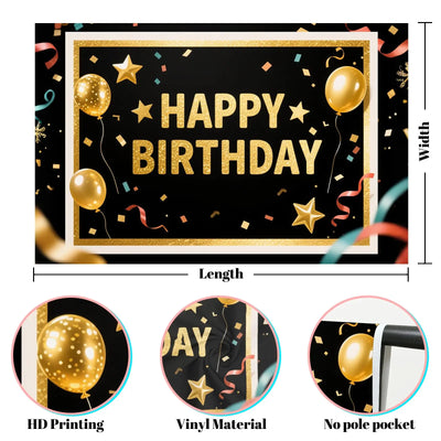 8x8ft Custom Photo Backdrop Personalized Banner Customized Backdrop with Picture Text for Photography, Gift for Birthday, Wedding, Graduation, Party, Christmas, Valentine's Day - Backdrop Bliss8x8ft Custom Photo Backdrop Personalized Banner Customized Backdrop with Picture Text for Photography, Gift for Birthday, Wedding, Graduation, Party, Christmas, Valentine's Day