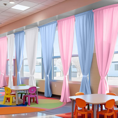 JCJ Unicorn Pastel Backdrop 5 Panels Rainbow Backdrop Curtains for Birthday Party Girls Bedroom Classroom Decoration 10 * 7FT - Backdrop BlissJCJ Unicorn Pastel Backdrop 5 Panels Rainbow Backdrop Curtains for Birthday Party Girls Bedroom Classroom Decoration 10 * 7FT