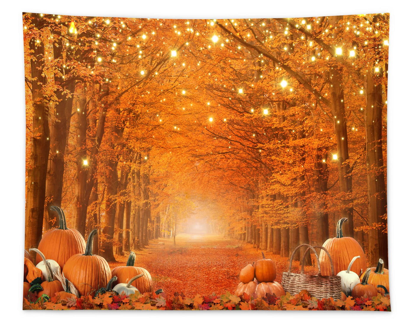 Allenjoy 7 x 5 FT Fall Photography Backdrop Thanksgiving Party Supplies Autumn Pumpkin Friendsgiving Background Decor Photo Booth Props - Backdrop BlissAllenjoy 7 x 5 FT Fall Photography Backdrop Thanksgiving Party Supplies Autumn Pumpkin Friendsgiving Background Decor Photo Booth Props