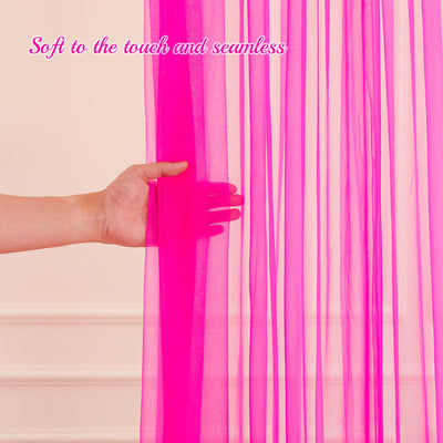 10x10ft Champagne Tulle Backdrop Curtain with Lights String for Parites, Sheer Backdrop Curtains for Wedding Baby Shower Birthday Party Photo Shoot Decorations - Backdrop Bliss10x10ft Champagne Tulle Backdrop Curtain with Lights String for Parites, Sheer Backdrop Curtains for Wedding Baby Shower Birthday Party Photo Shoot Decorations