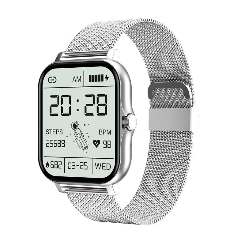 Y13 Smart Watch Pedometer Heart Rate Monitoring Bluetooth - compatible Call - Backdrop BlissY13 Smart Watch Pedometer Heart Rate Monitoring Bluetooth - compatible Call