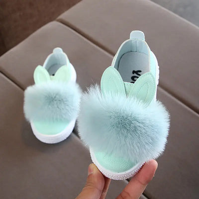 Maomao Princess shoes Backdrop Bliss