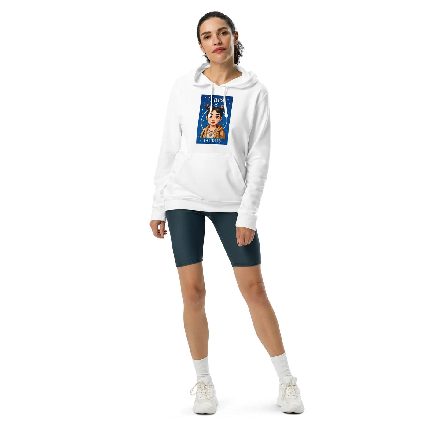 adidas fleece hoodie - Backdrop Blissadidas fleece hoodie