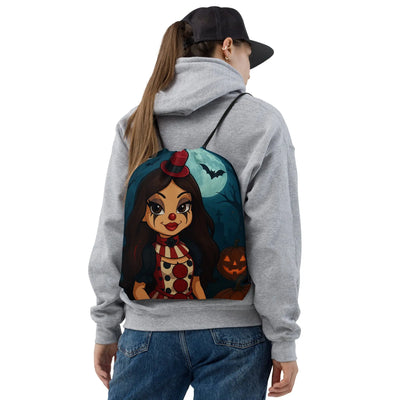 Drawstring bag - Backdrop BlissDrawstring bag