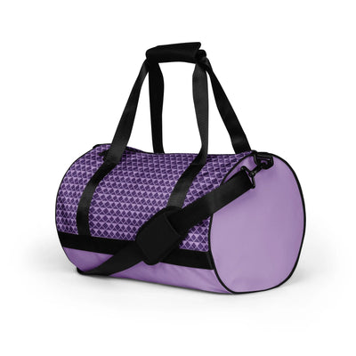 All - over print gym bag - Backdrop BlissAll - over print gym bag