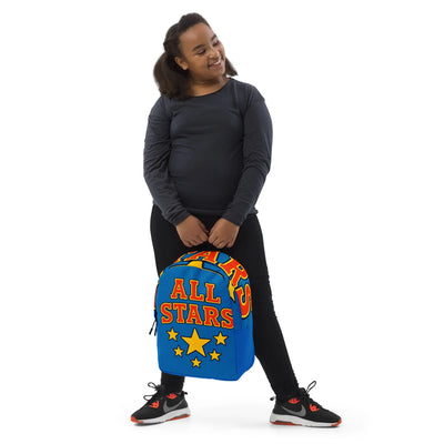Minimalist Backpack - Backdrop BlissMinimalist Backpack