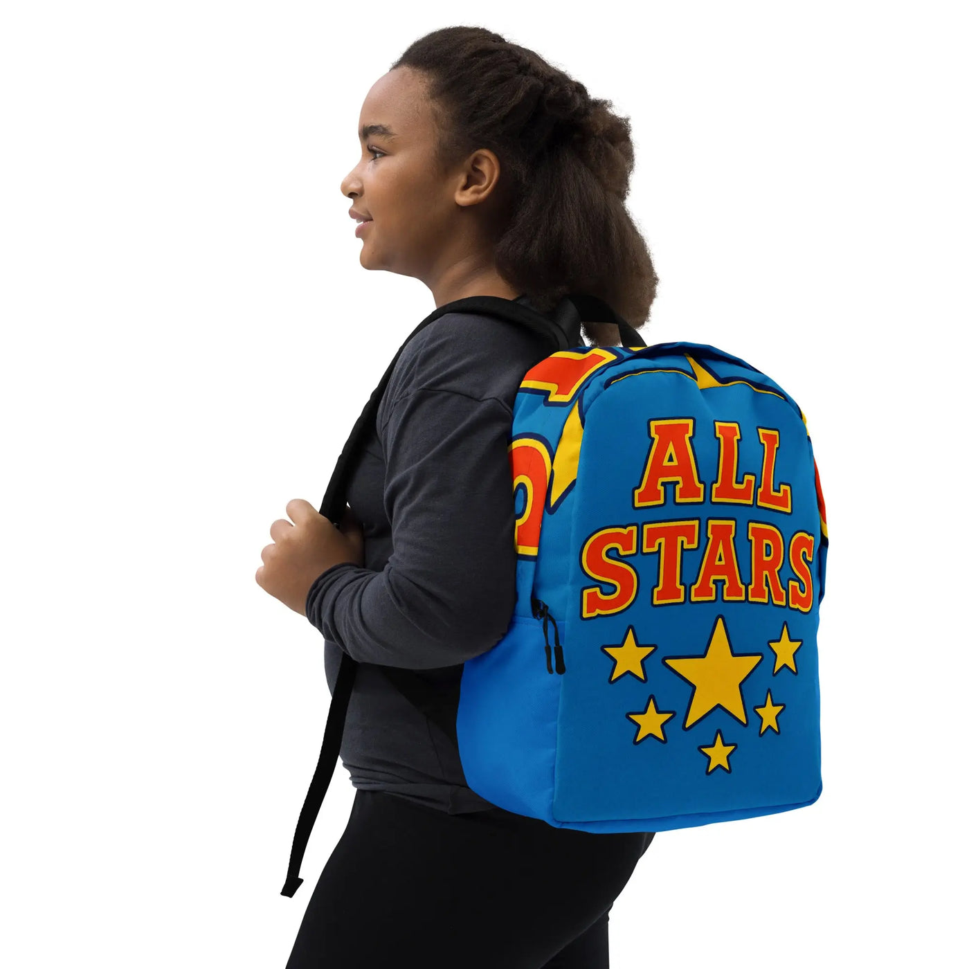 Minimalist Backpack - Backdrop BlissMinimalist Backpack