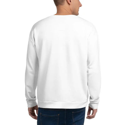 Unisex Sweatshirt - Backdrop BlissUnisex Sweatshirt