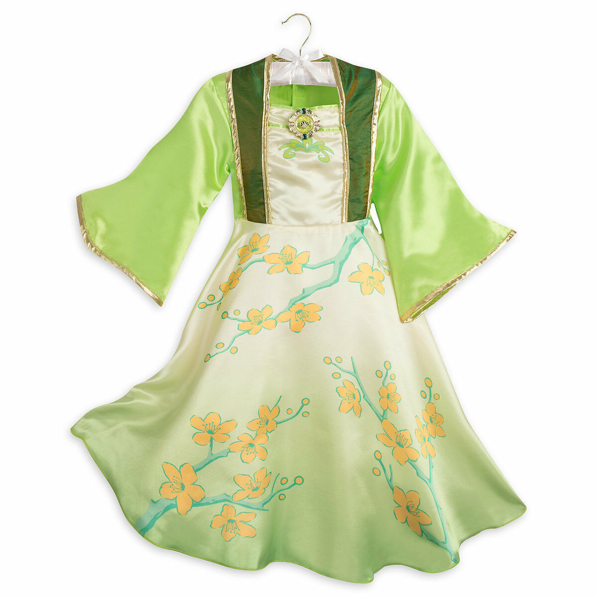Girl's  Halloween Princess Clothes - Backdrop Bliss