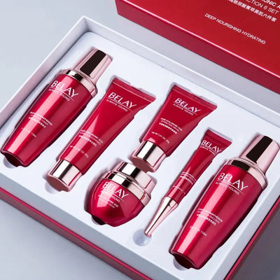 Beauty Salon Facial Care Cosmetics - Backdrop BlissBeauty Salon Facial Care Cosmetics