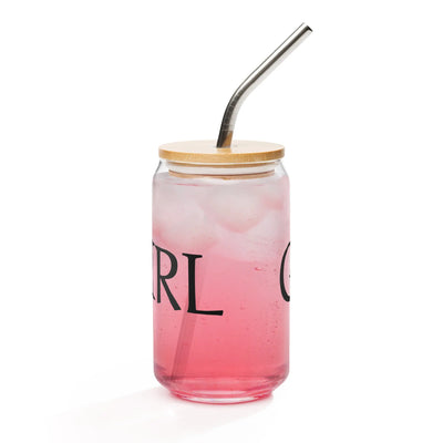 Can - shaped glass - Backdrop BlissCan - shaped glass