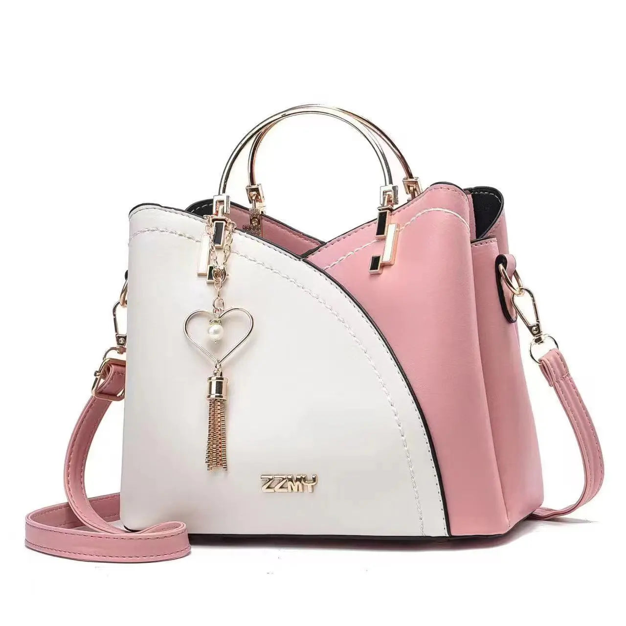 Handbag Large Capacity Fashion One Shoulder Messenger Backdrop Bliss