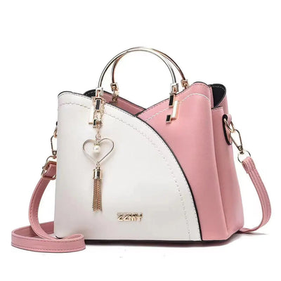 Handbag Large Capacity Fashion One Shoulder Messenger Backdrop Bliss
