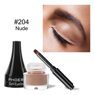 PHOERA Ten Color Eyeliner Eyeliner - Backdrop BlissPHOERA Ten Color Eyeliner Eyeliner