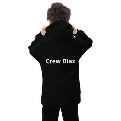 Kids fleece hoodie - Backdrop BlissKids fleece hoodie
