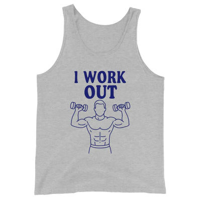 Men's Tank Top - Backdrop BlissMen's Tank Top
