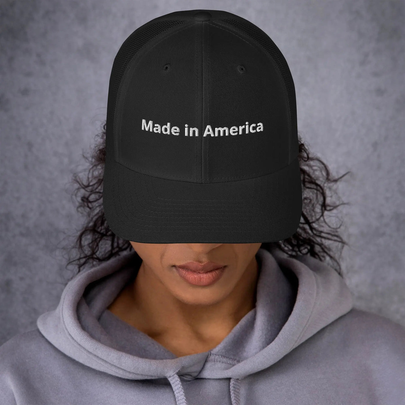Trucker Cap - Backdrop BlissTrucker Cap