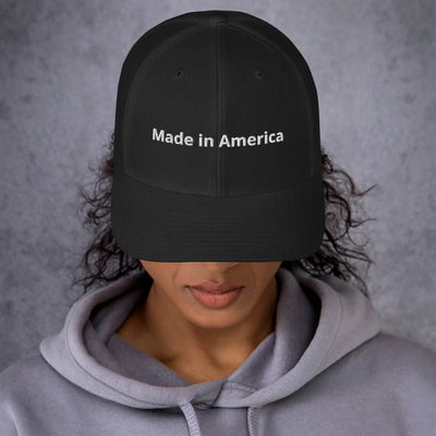 Trucker Cap - Backdrop BlissTrucker Cap