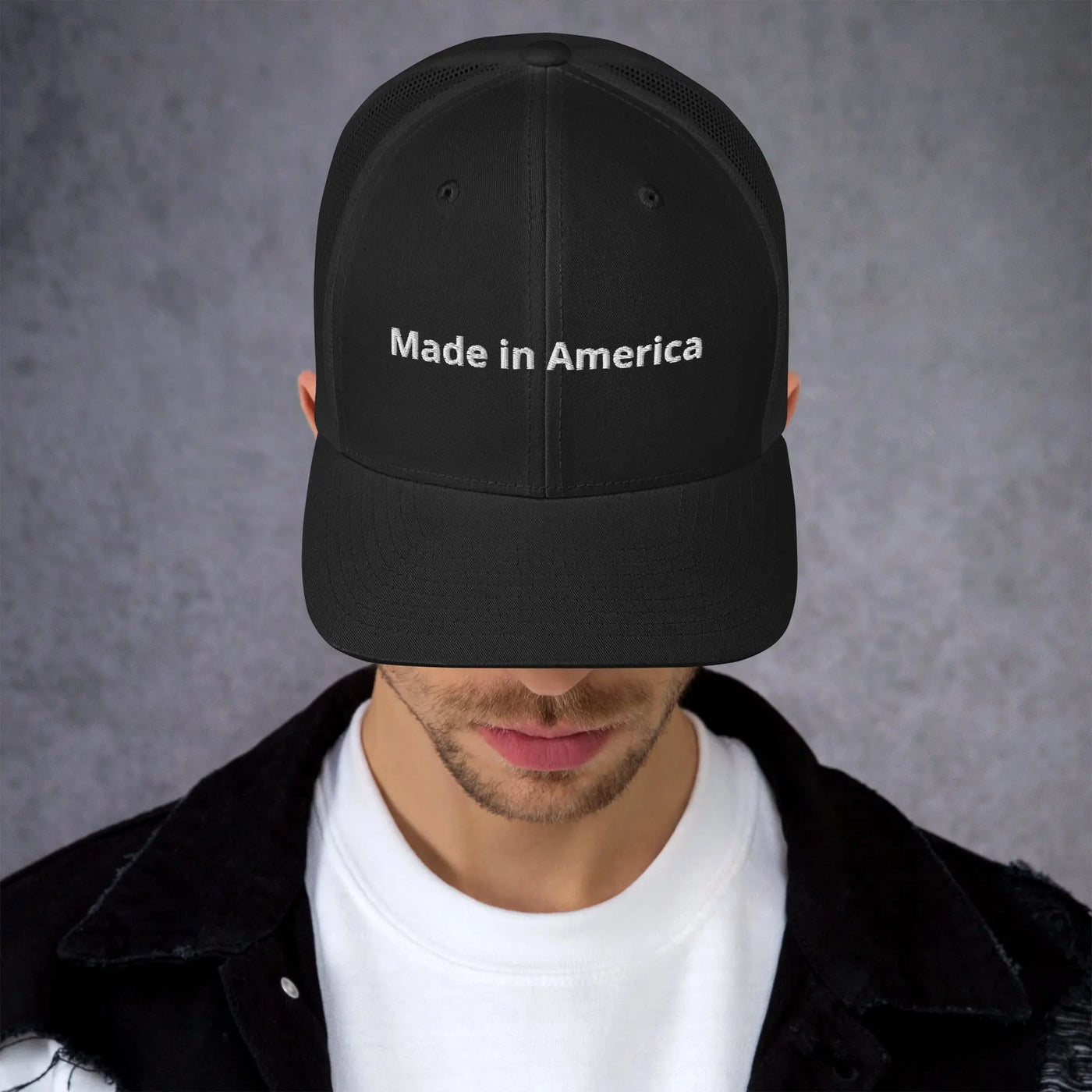 Trucker Cap - Backdrop BlissTrucker Cap
