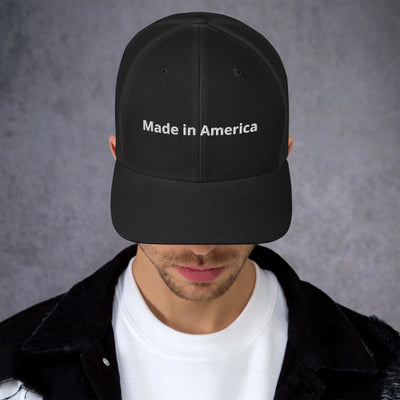 Trucker Cap - Backdrop BlissTrucker Cap
