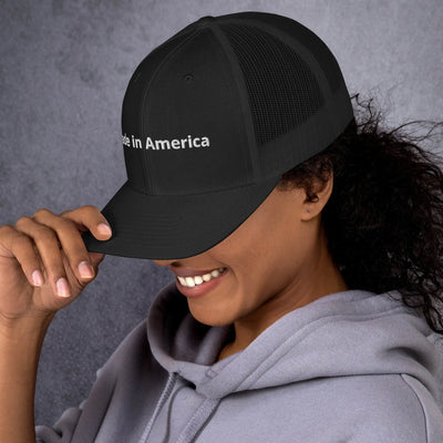Trucker Cap - Backdrop BlissTrucker Cap