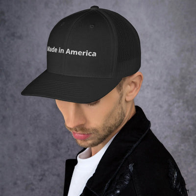 Trucker Cap - Backdrop BlissTrucker Cap