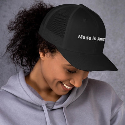 Trucker Cap - Backdrop BlissTrucker Cap