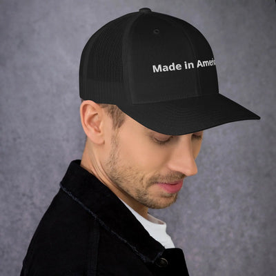 Trucker Cap - Backdrop BlissTrucker Cap