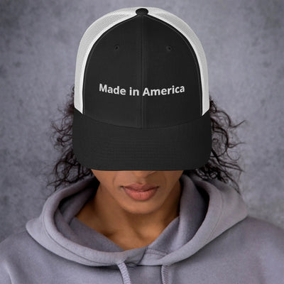 Trucker Cap - Backdrop BlissTrucker Cap