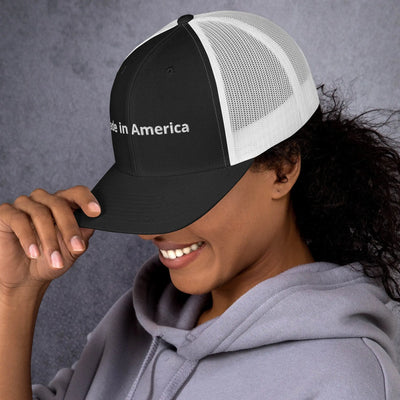 Trucker Cap - Backdrop BlissTrucker Cap