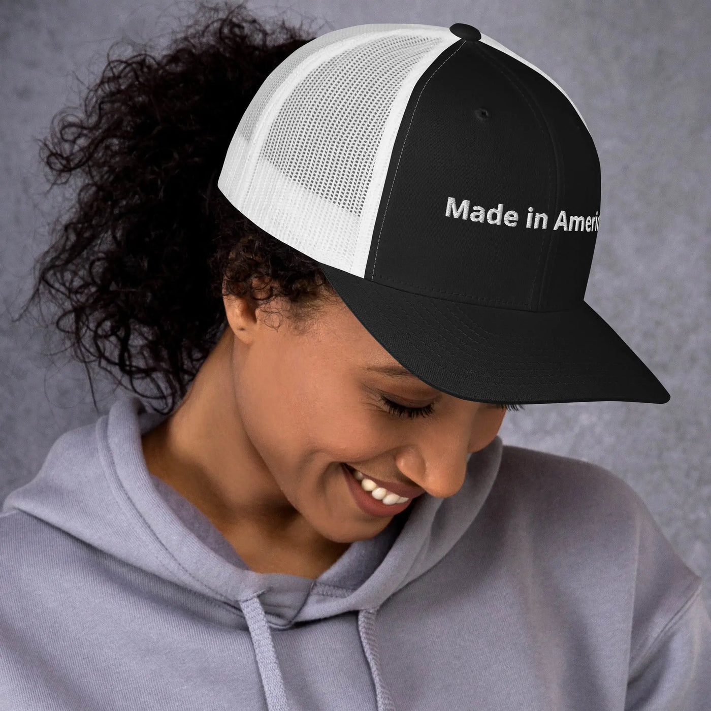 Trucker Cap - Backdrop BlissTrucker Cap