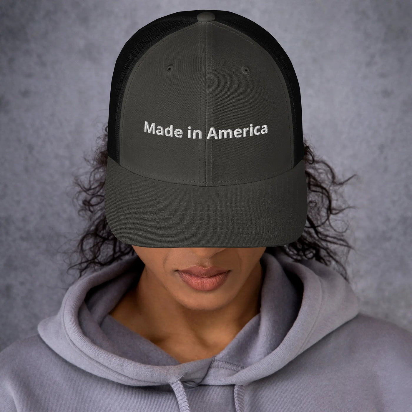 Trucker Cap - Backdrop BlissTrucker Cap