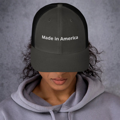 Trucker Cap - Backdrop BlissTrucker Cap