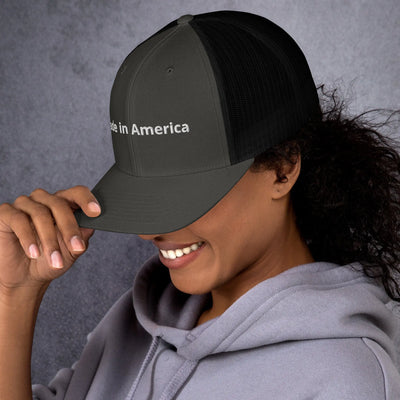 Trucker Cap - Backdrop BlissTrucker Cap