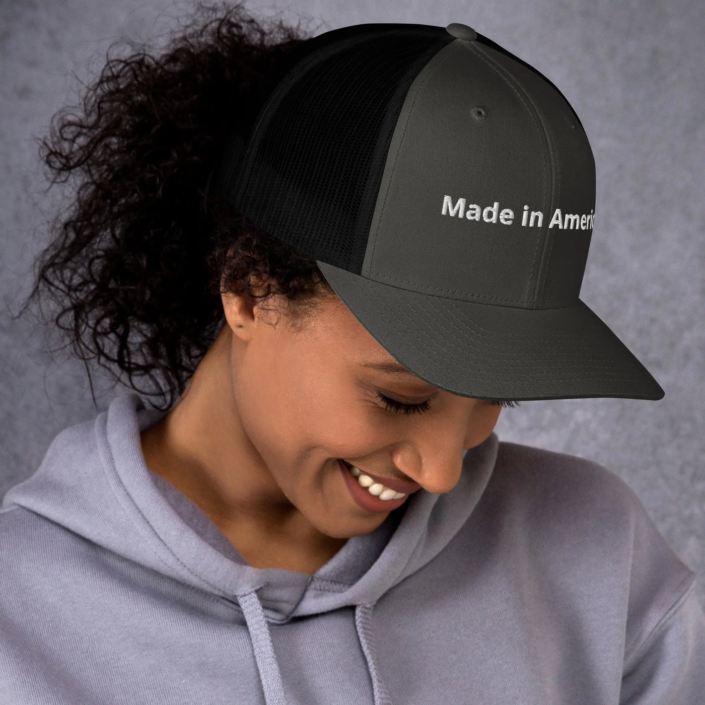 Trucker Cap - Backdrop BlissTrucker Cap